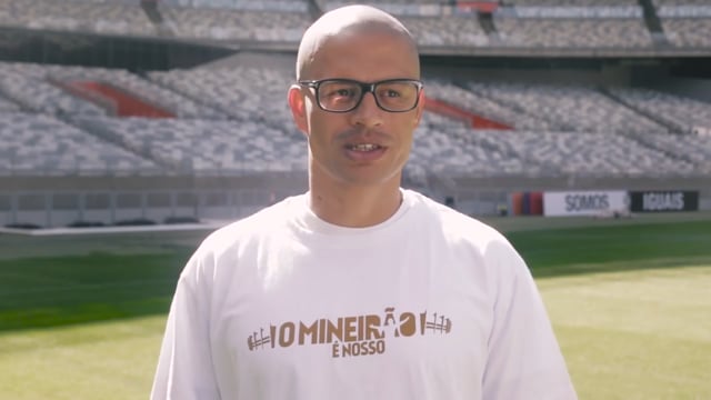 Mineirão: Ídolos Eternos - Alex relembra gols no Mineirão