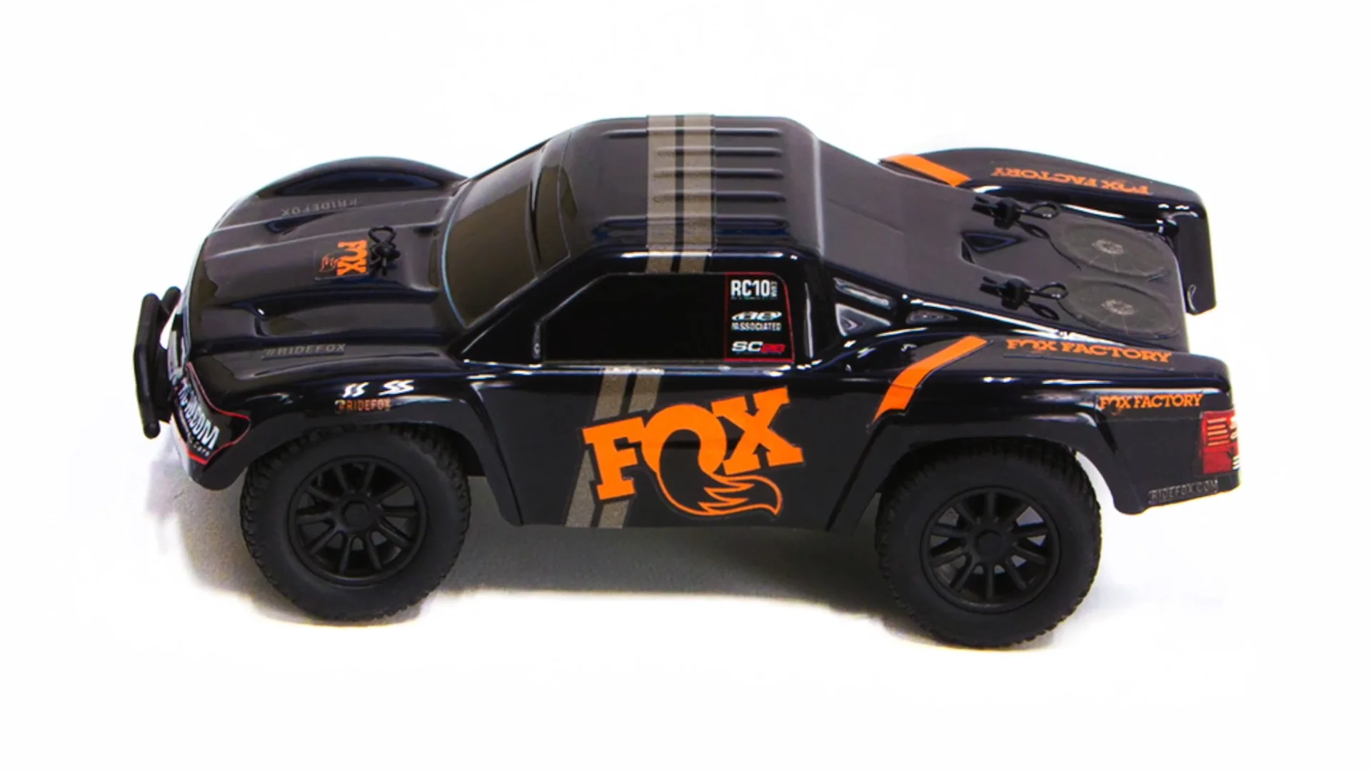 Fox rc deals truck