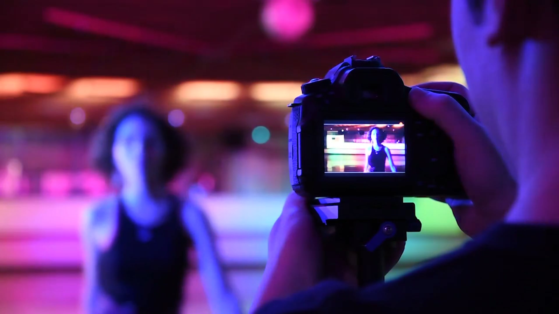 The Videographer
