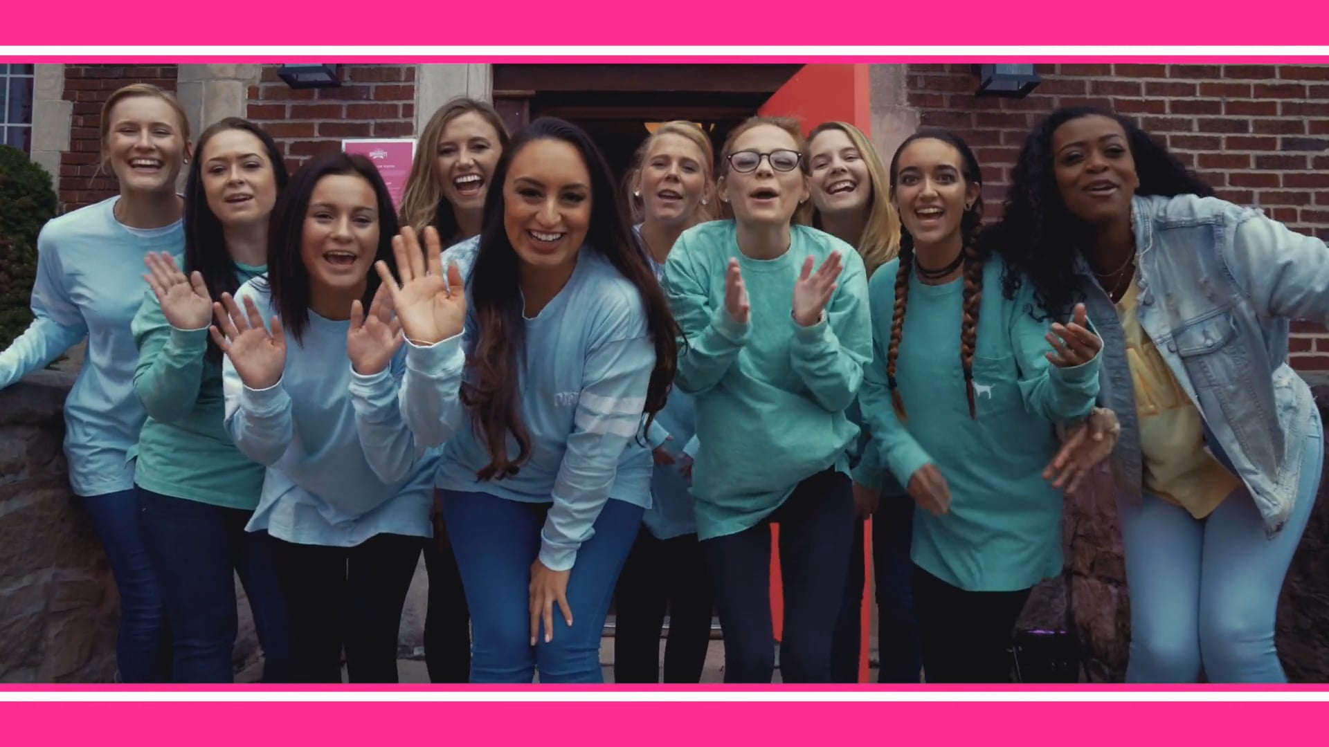PINK NationU