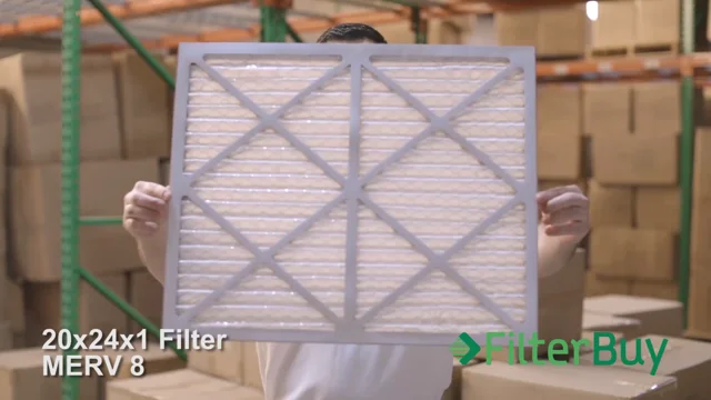 Lint LUV-R Filter Kit (wall mount not incl.)
