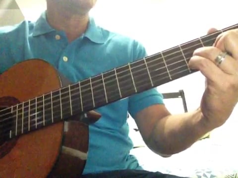 Curso de Violão Online - Vídeo