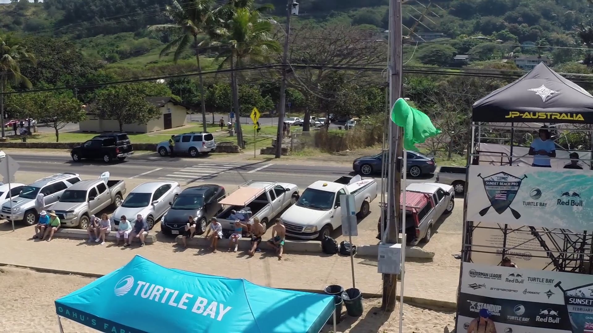 Stand Up World Tour Year in Review 2015