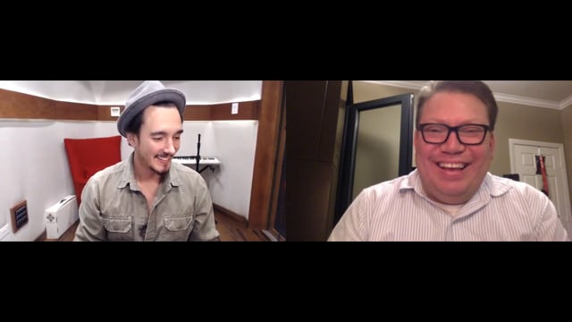 Conversación entre Julio Rivera y Antonio Fornaris, locutor y productor puertorriqueño — Spanish voice over interview