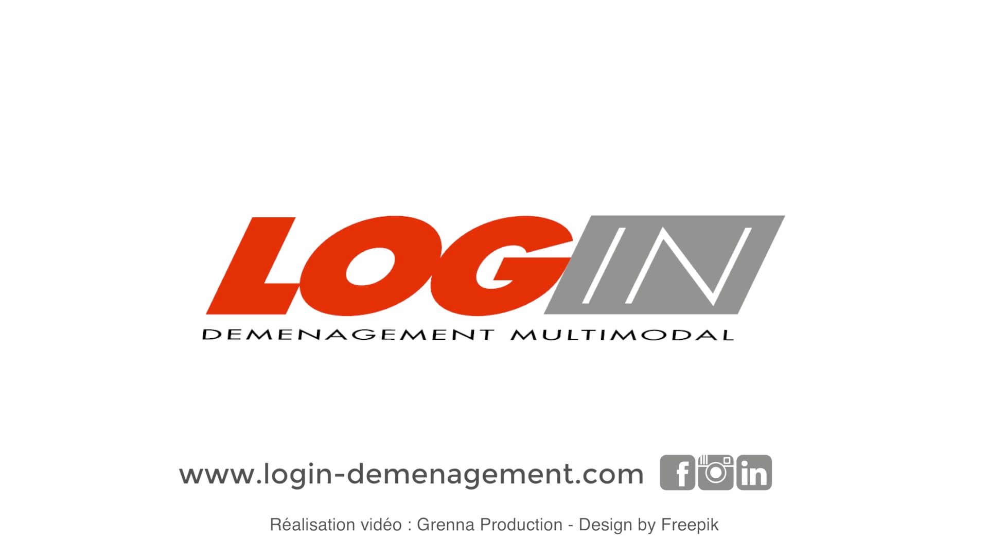 DEMENAGEMENT LOGIN