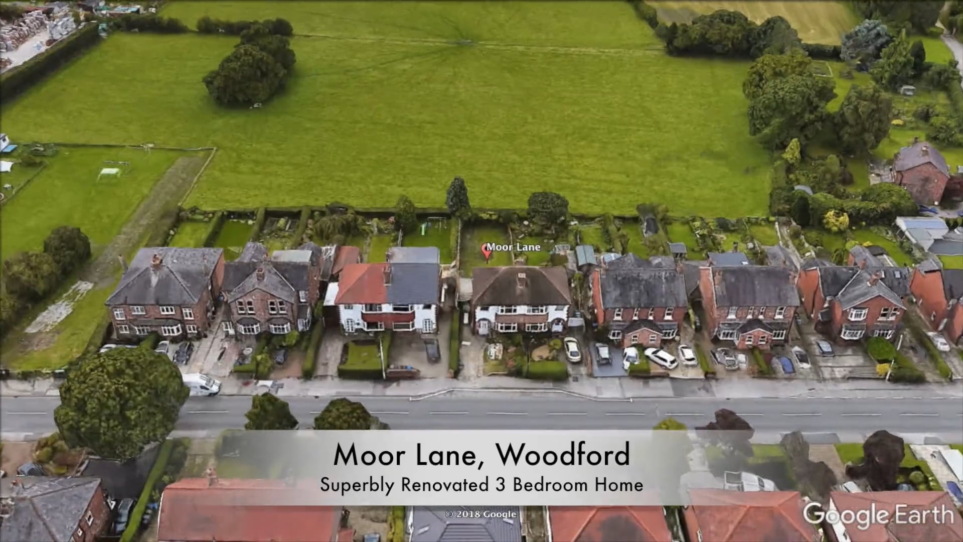 Moor Lane, Woodford Snowden Wilkinson Video Tour on Vimeo