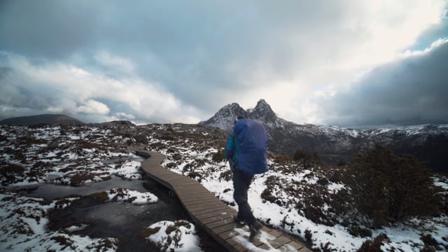 Cradle Mountain