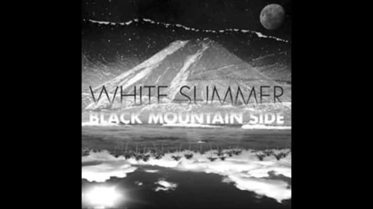 Black mountain side 2025 by led zeppelin