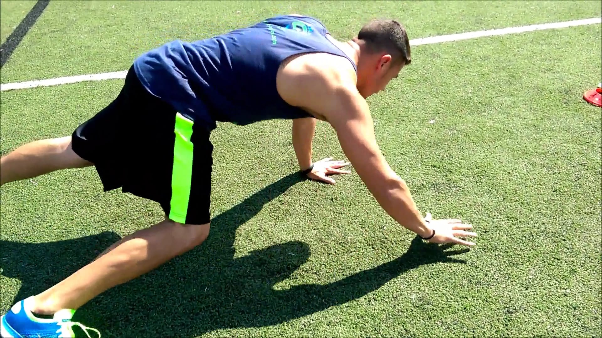 AGI-LITY Fitness Basic Drills - Level C on Vimeo