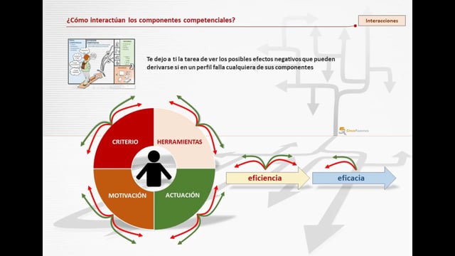Interacciones Competenciales