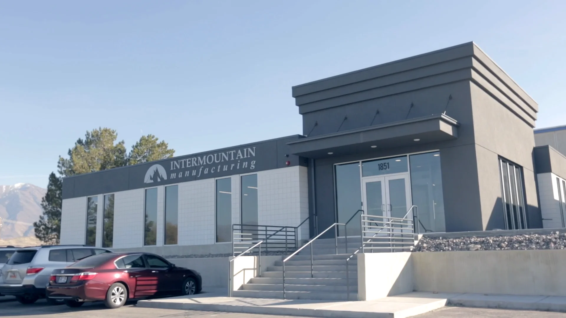 Intermountain Nutrition - We are the Manufacturer on Vimeo