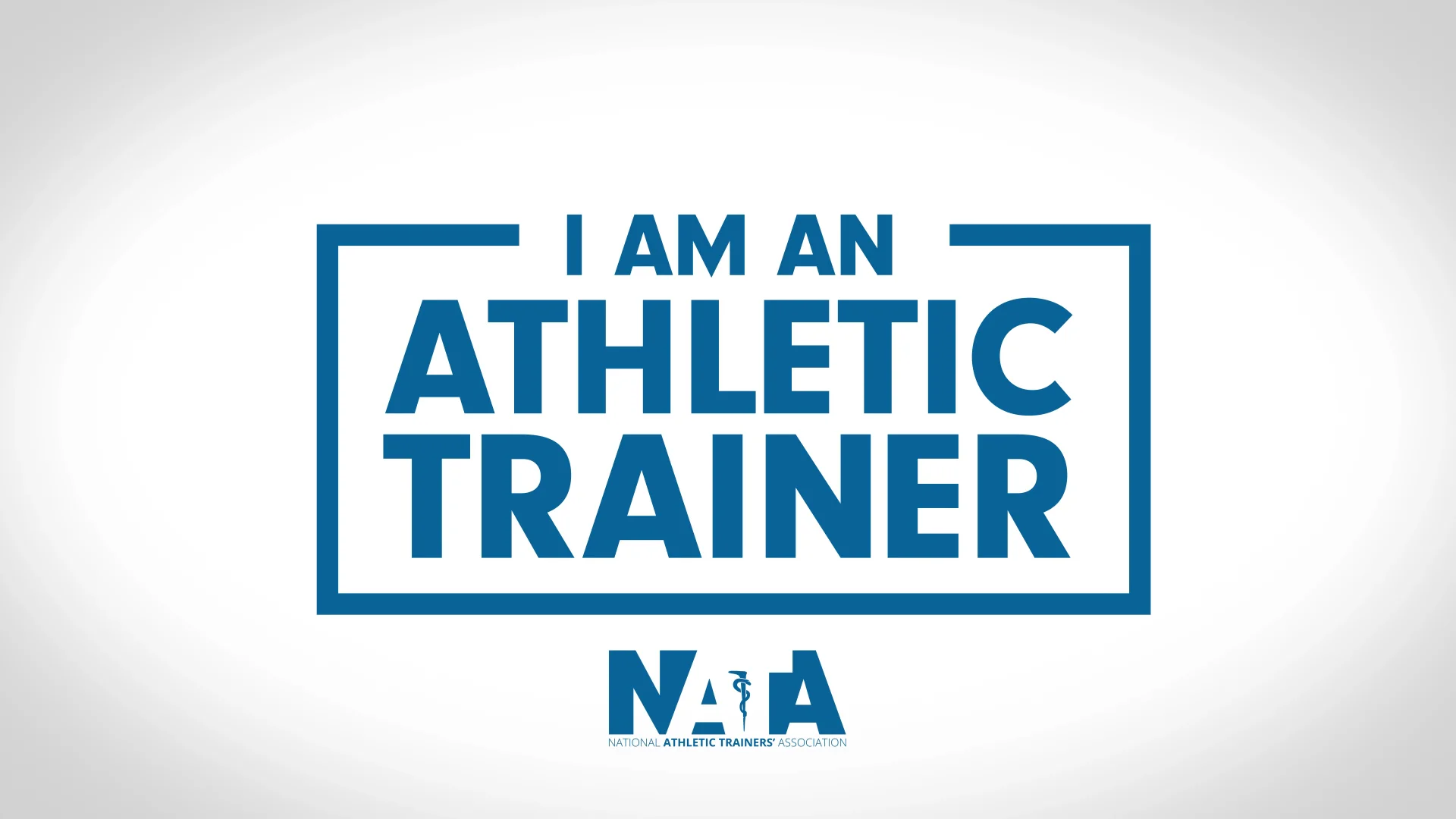 national athletic training logo