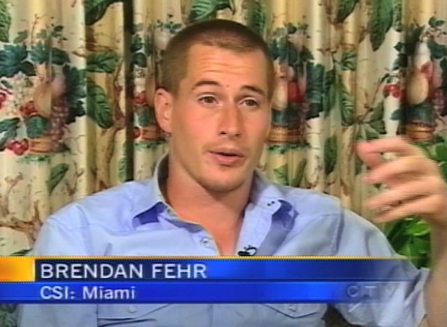 CTV Interview Three (CSI:Miami)