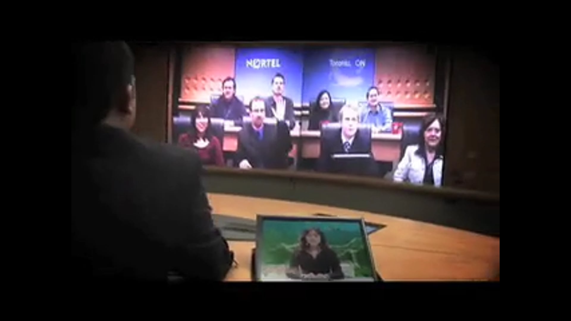 NORTEL HD Telepresence