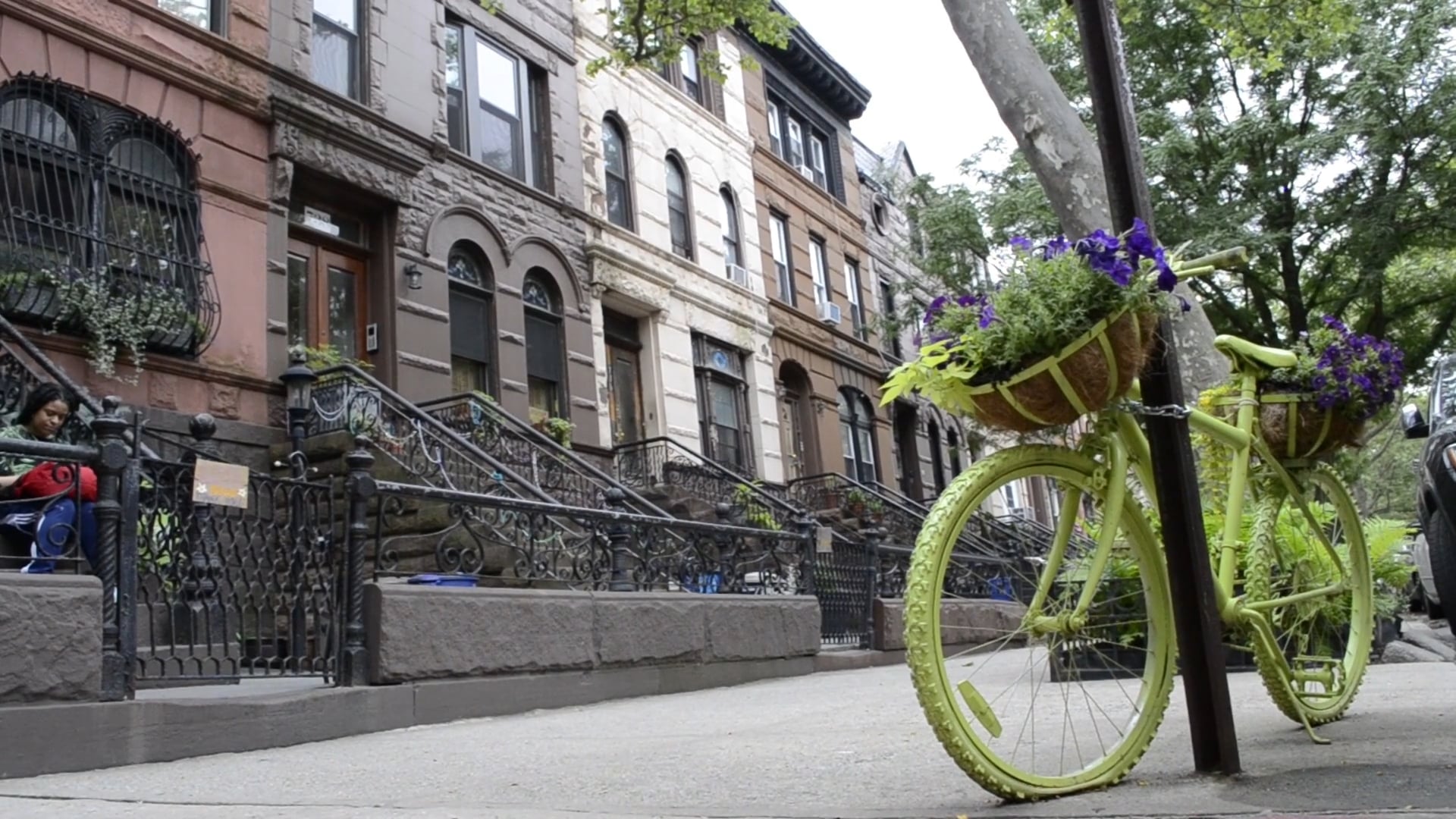 Greenest Block in Brooklyn on Vimeo