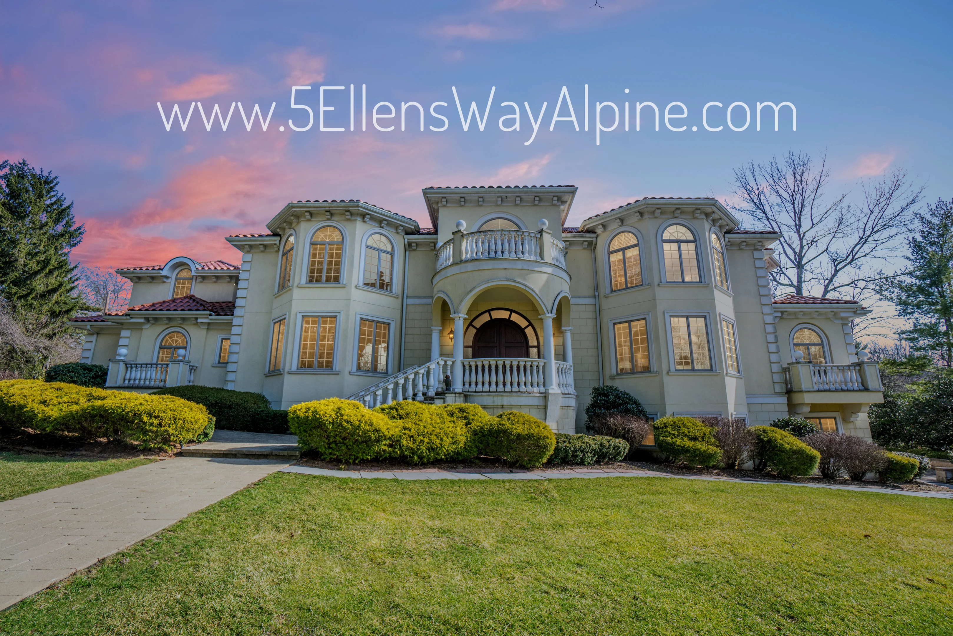5 Ellens Way, Alpine, NJ 07620 on Vimeo