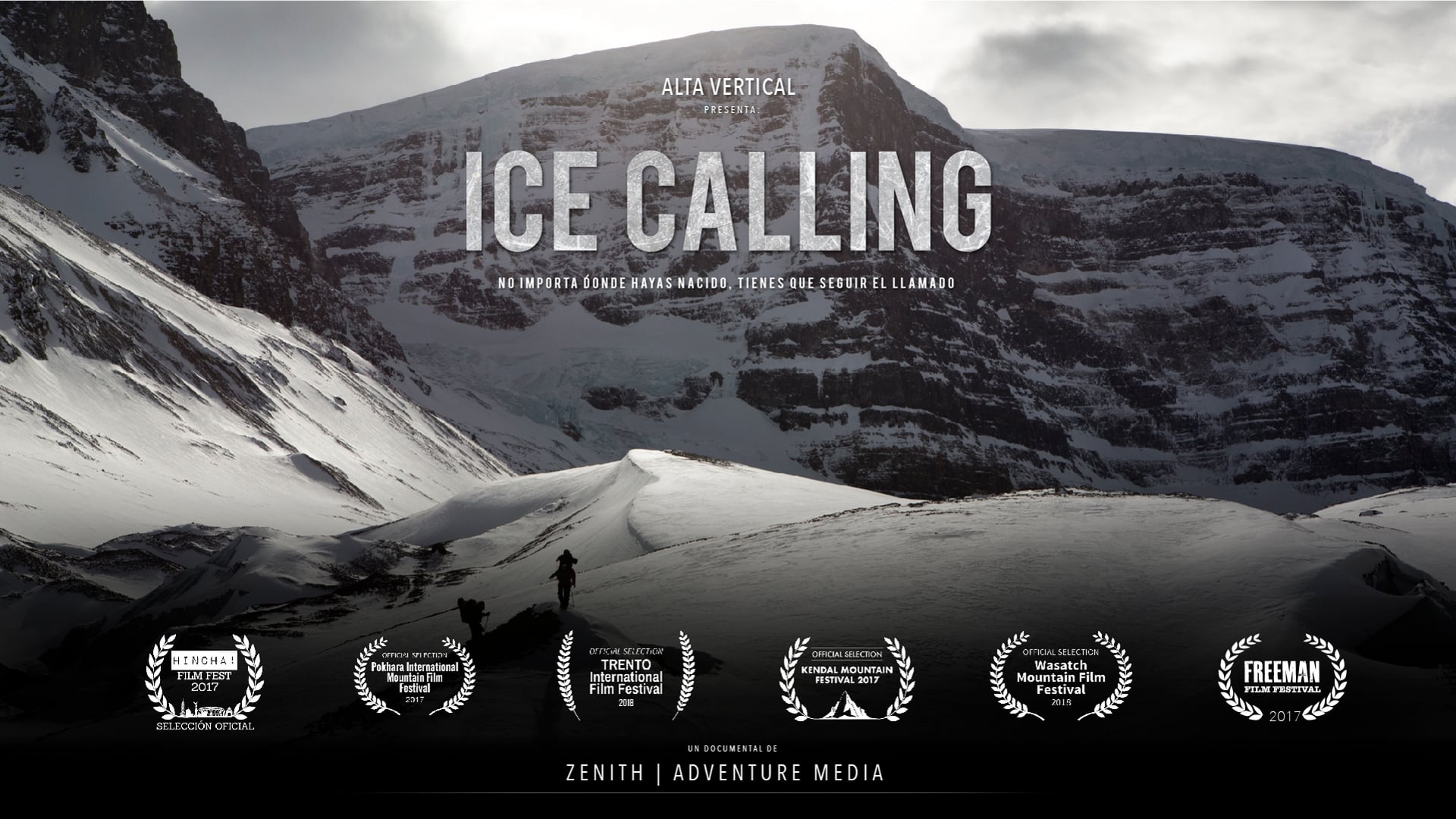 Ice Calling - Official Trailer