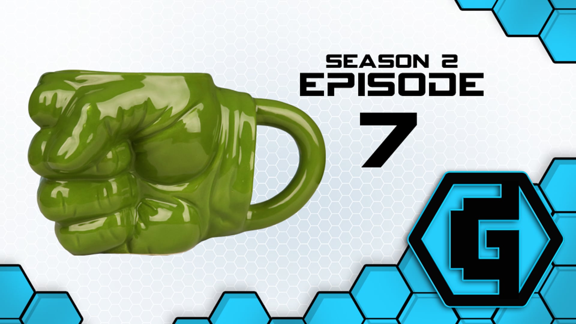 The Geekery View - Season 2 Episode 7
