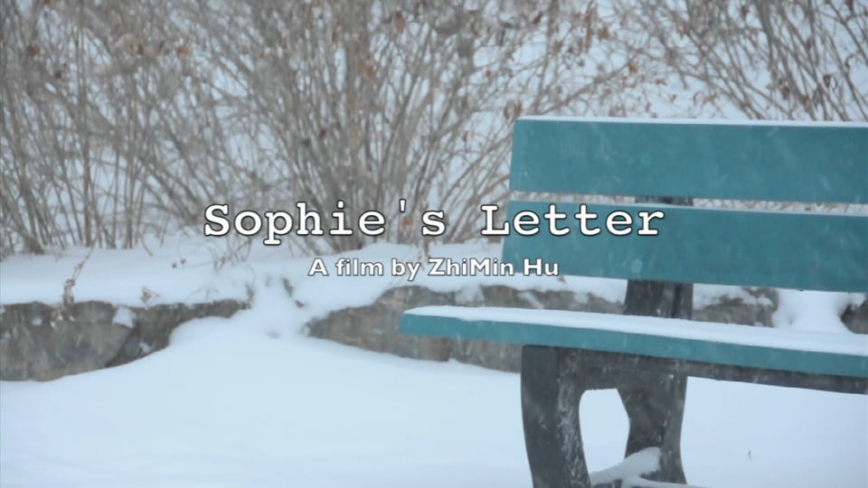 Sophie’s Letter