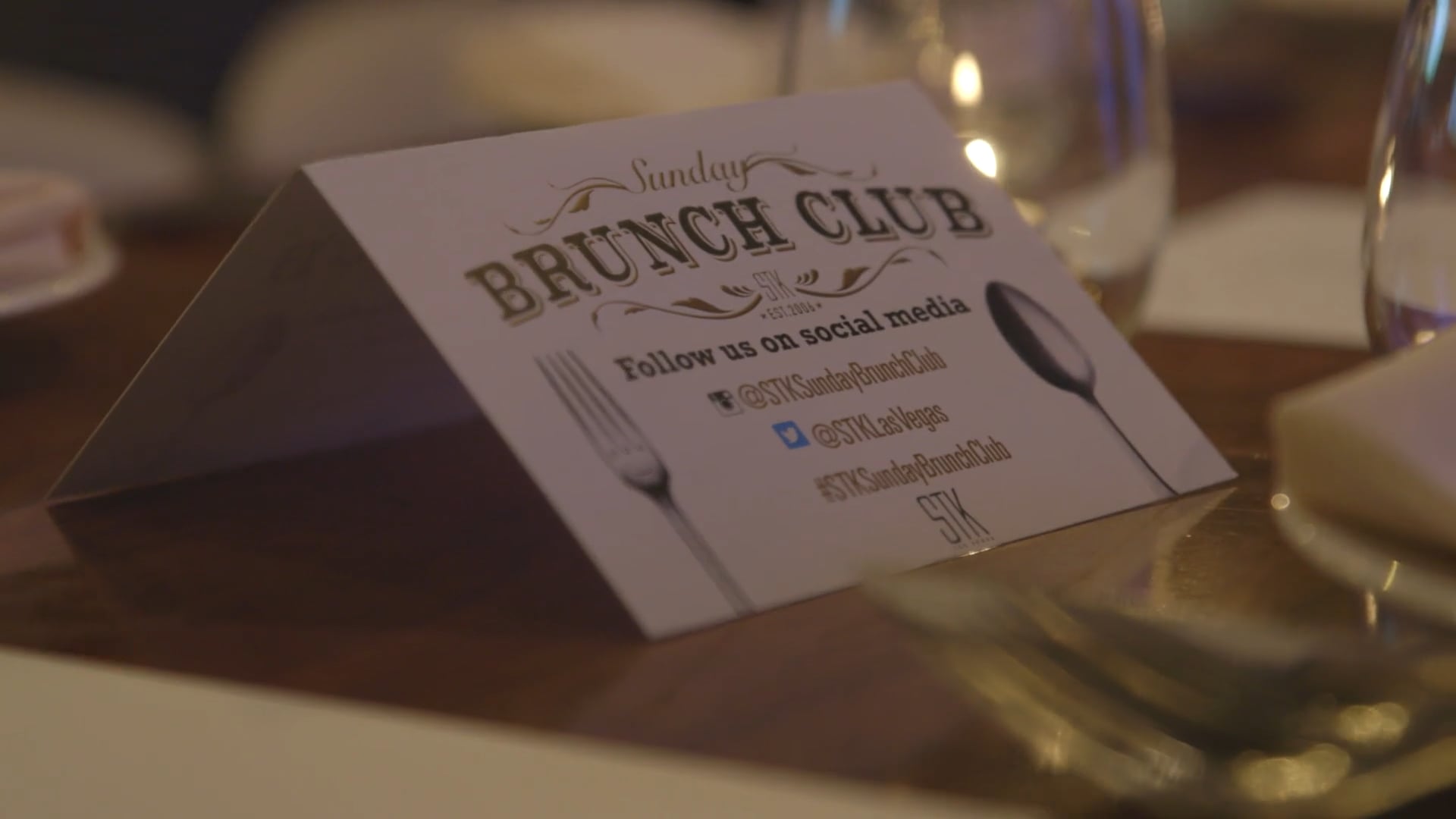 STK Sunday Brunch Club