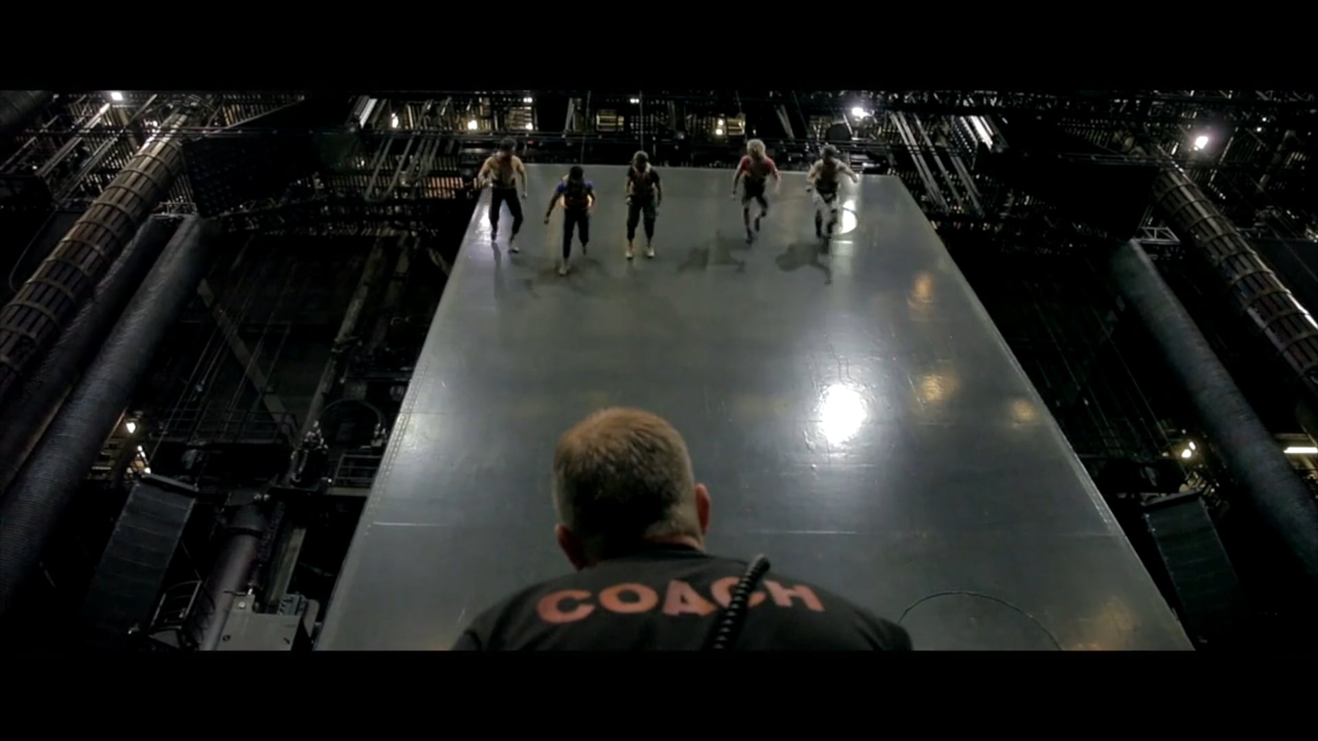Cirque du Soleil KA - "Battle" Behind the Scenes