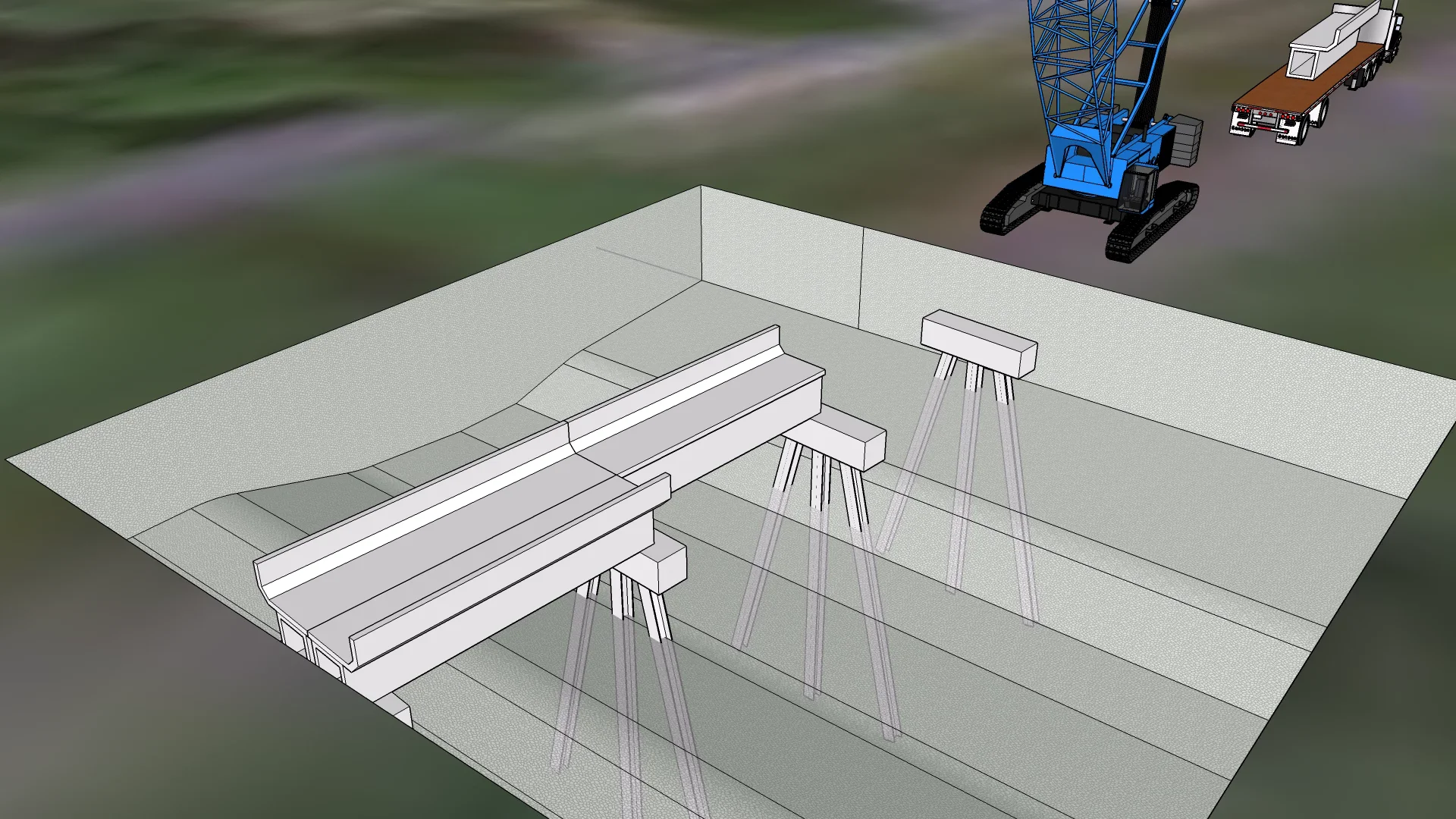 Beale Air Force Bridges on Vimeo