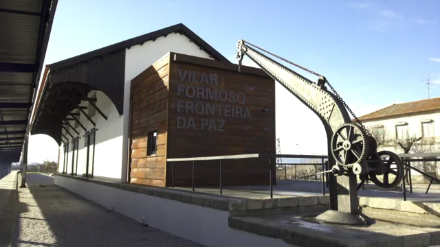 Em Vilar Formoso, junto à fronteira, existe agora um Photopoint 