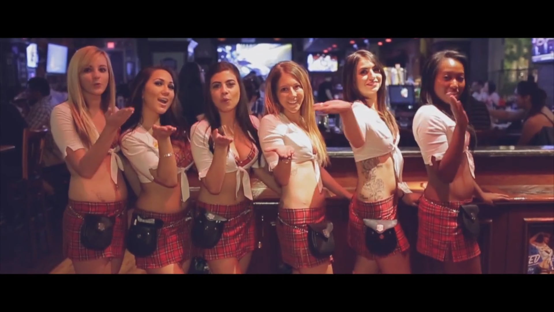 The Linq Las Vegas - Block Party (airport spot)