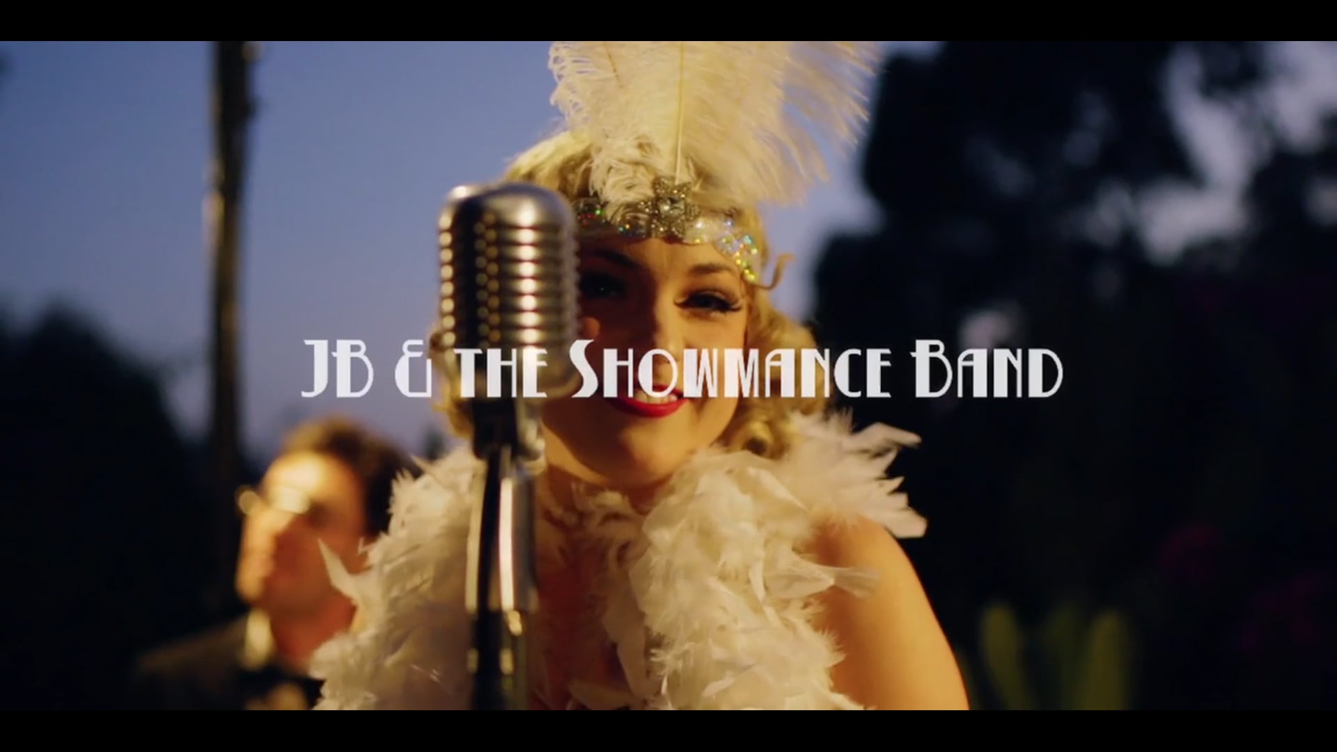 Promotional video thumbnail 1 for The Showmance Band