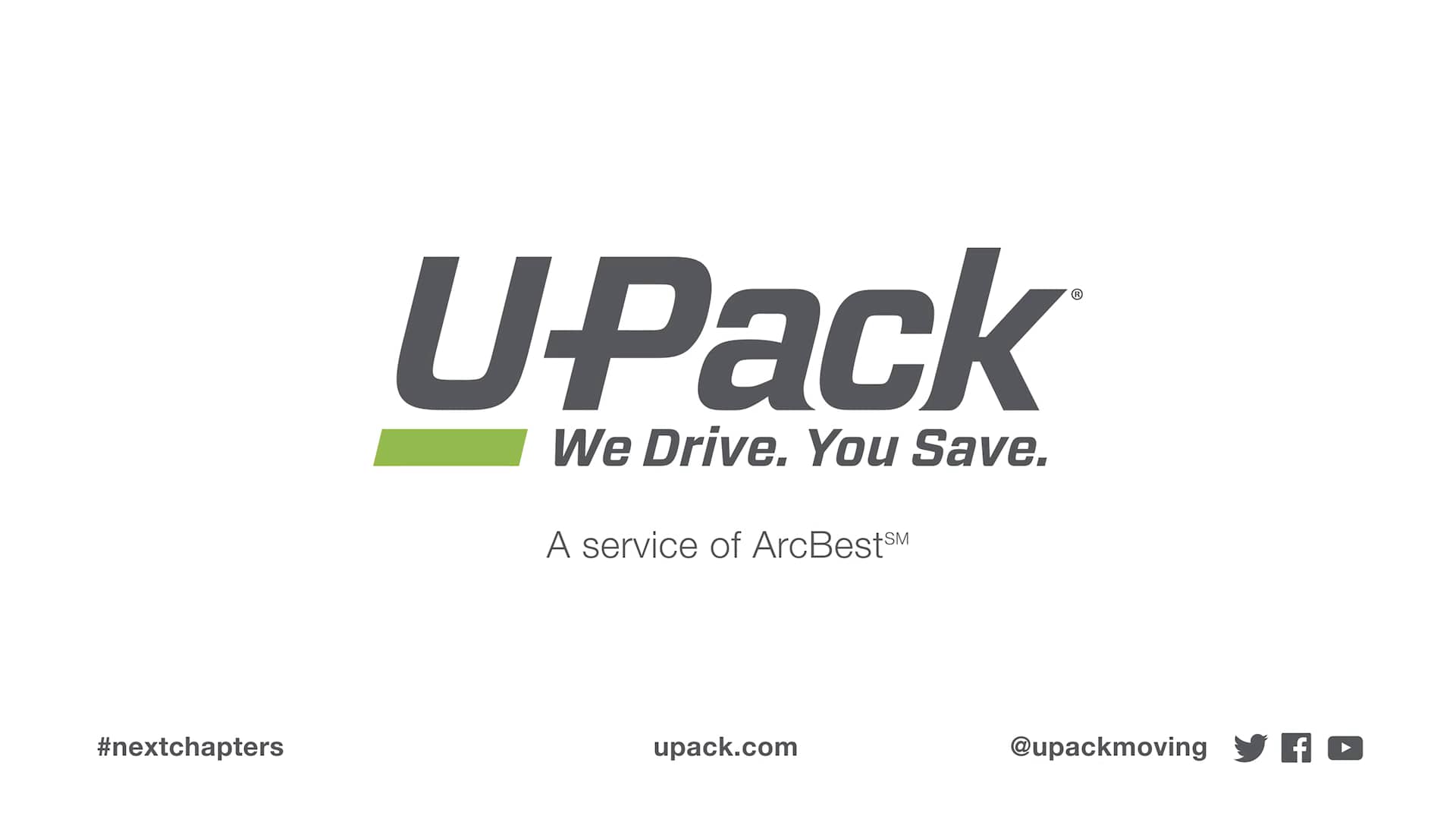 UPack Next Chapters on Vimeo