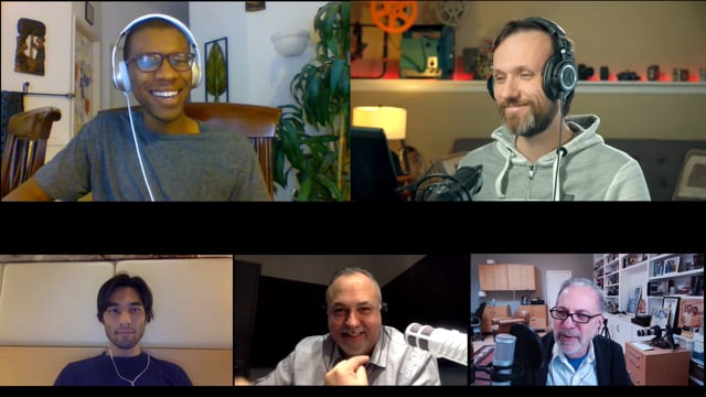 EPISODE 7 - THE BUSINESS OF ONLINE