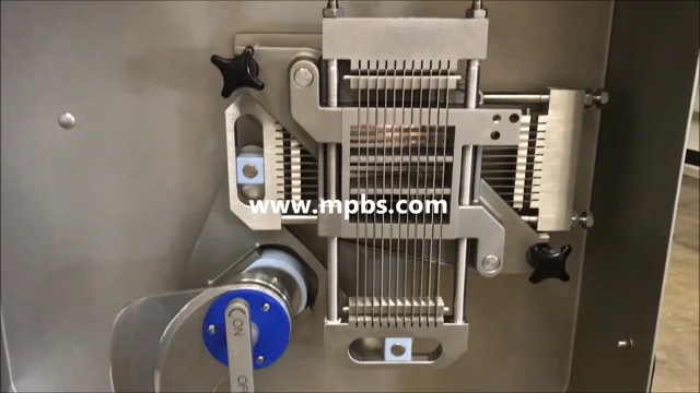 commercial mhs 850-90 meat dicer machine industrial frozen