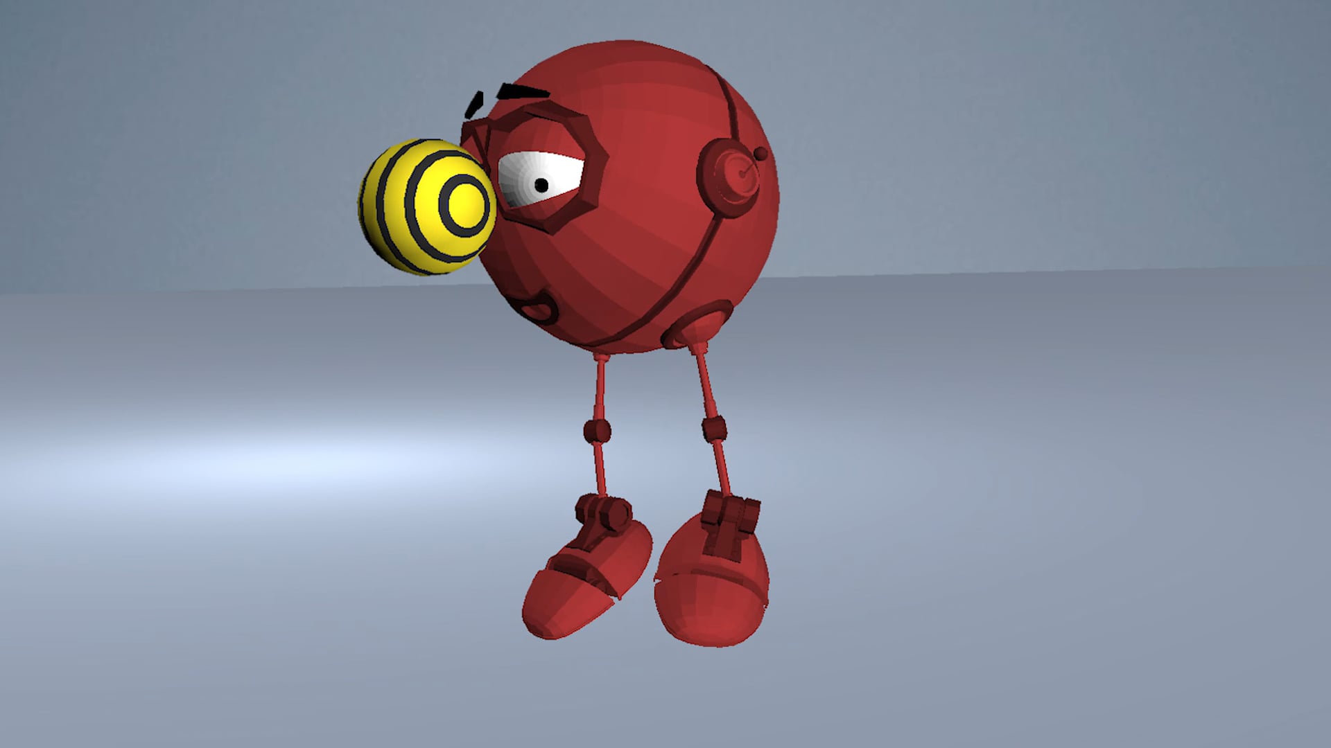 Simple Bot Animation