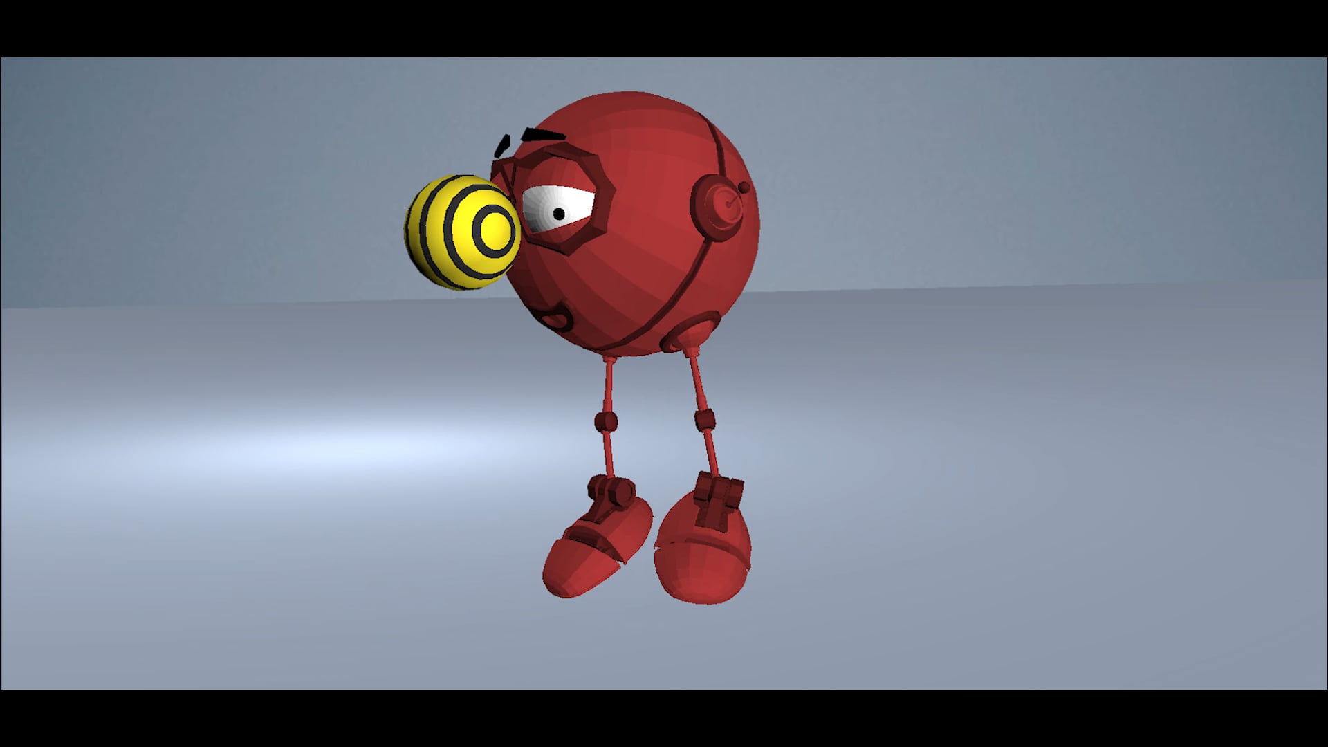Simple Bot Animation
