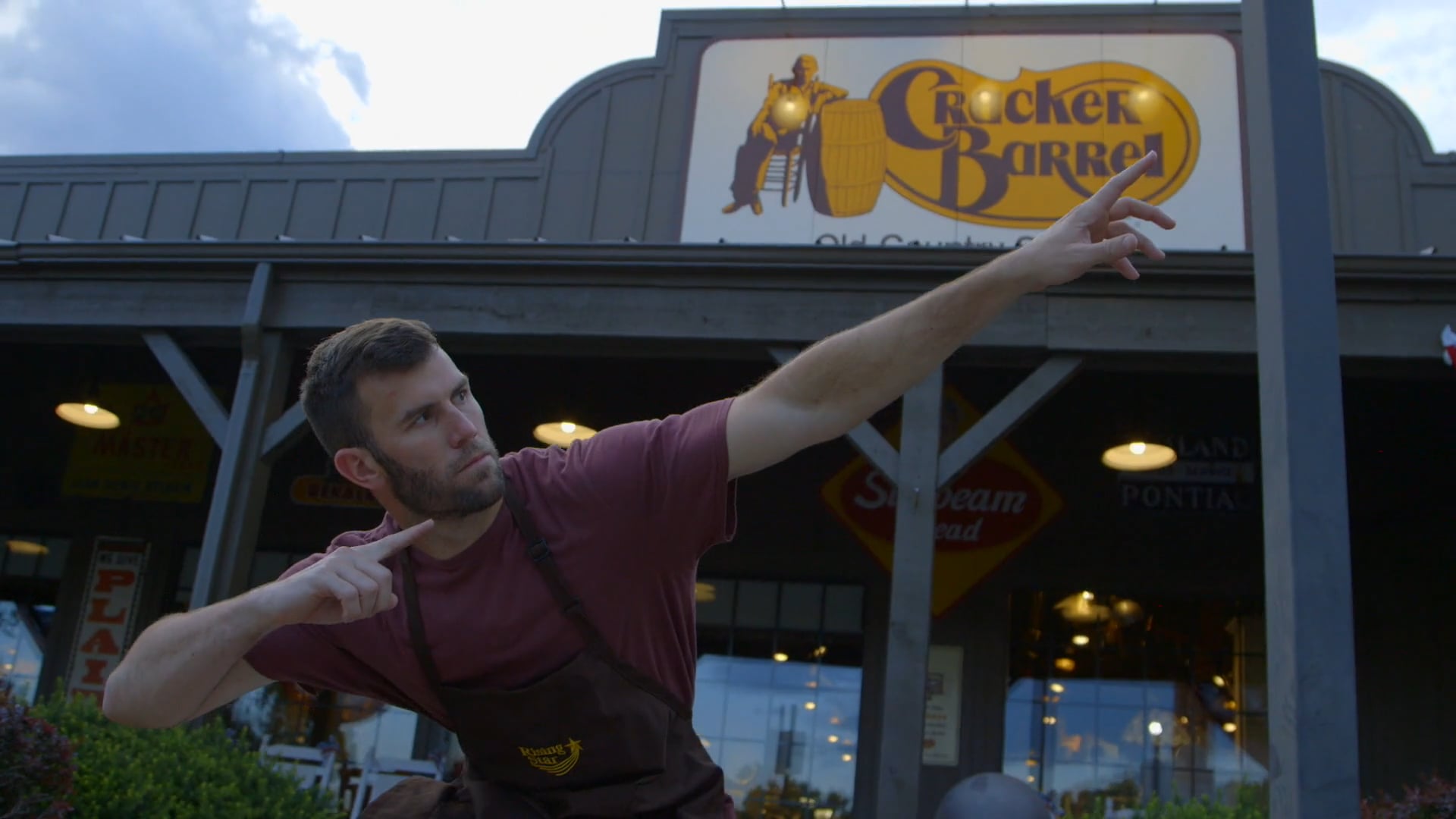 Cracker Barrel - The Longest Day