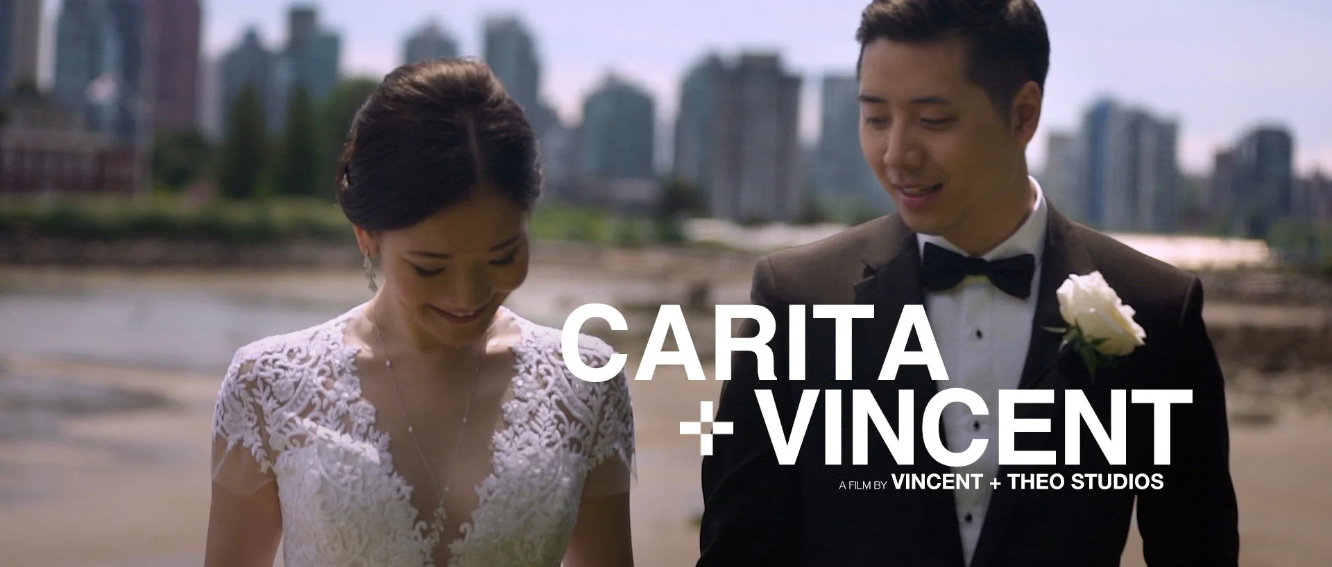 Carita Vincent Wedding Video Highlights from Fairmont Pacific Rim