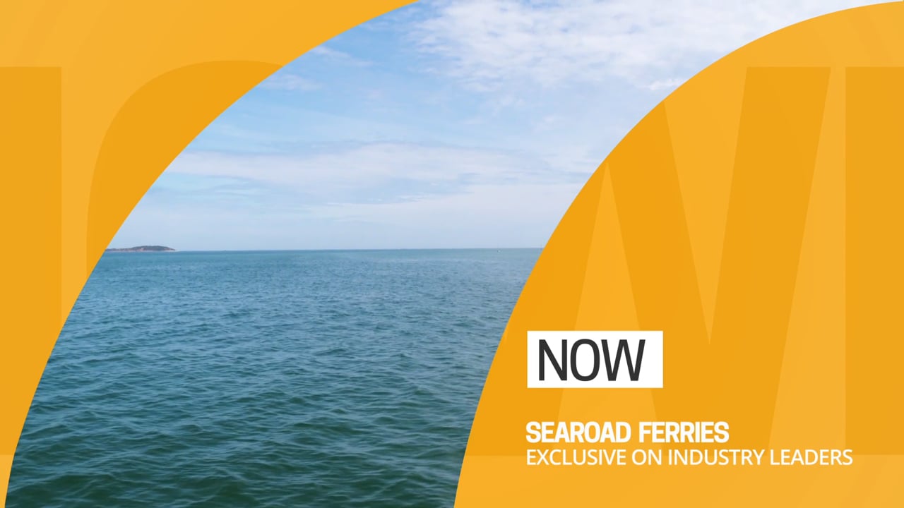 Searoad Ferries | Industry Leaders S05 | Television Segment | Private Screening