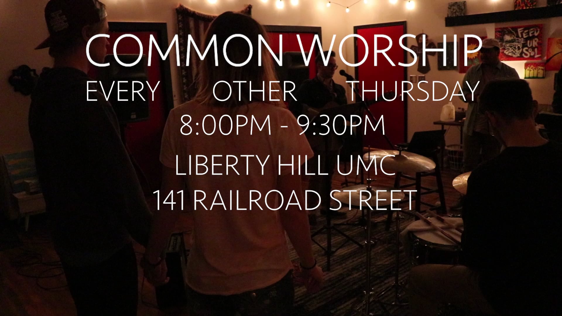 Common Worship Promo
