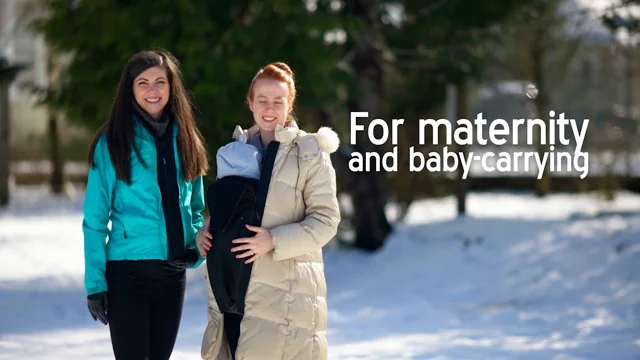 Make My Belly Fit Extra Warmth Layer  Canada Free Ship – Luna Maternity &  Nursing