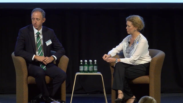 Q&A with Rodd Staples and Kirsten Watson