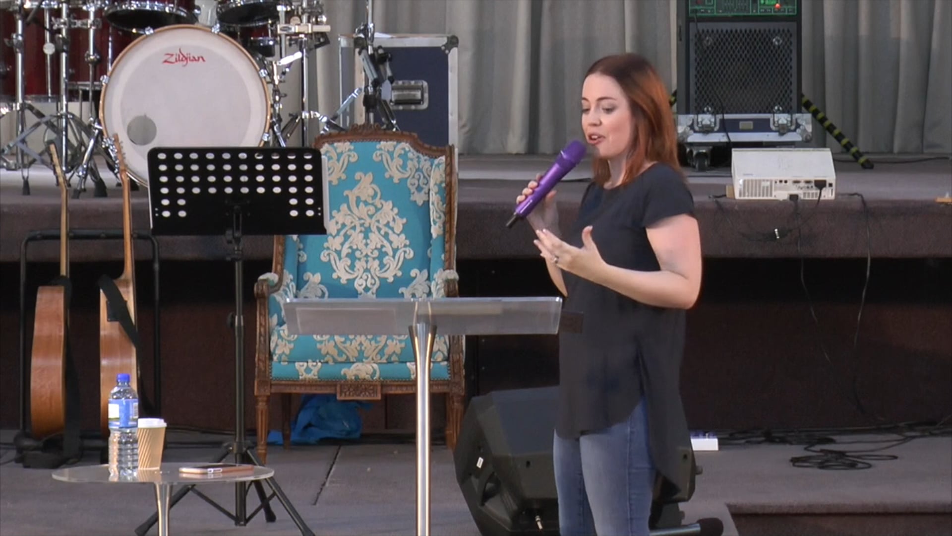 March 4, 2018 - Rachel