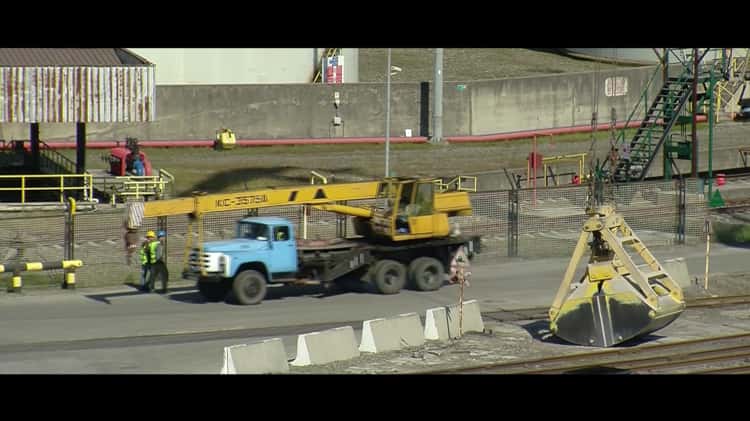 APM Terminals Corporate Video Poti Georgia