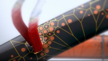 ISSEY MIYAKE “Steam Stretch” Concept Movie on Vimeo ISSEY MIYAKE “Steam Stretch” Concept Movie on Vimeo