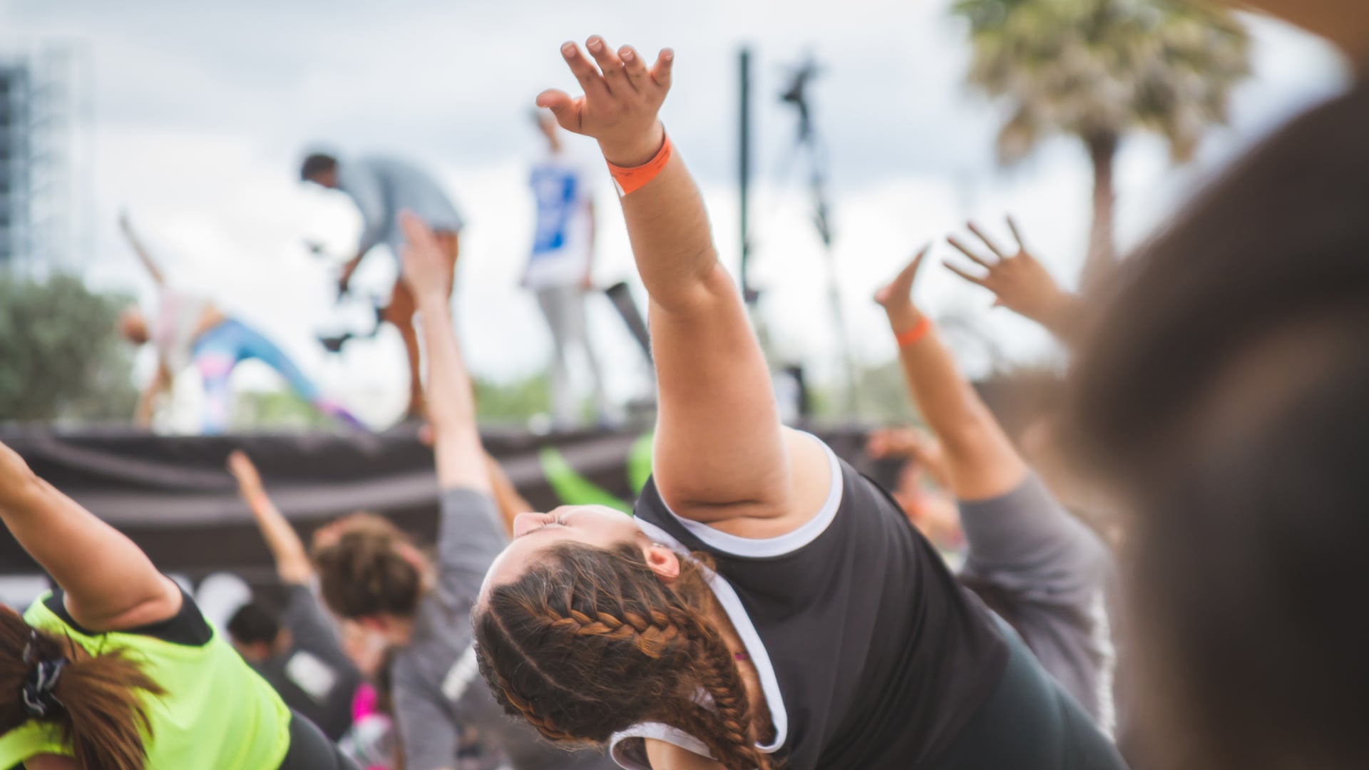 Fitness Day || Isagenix