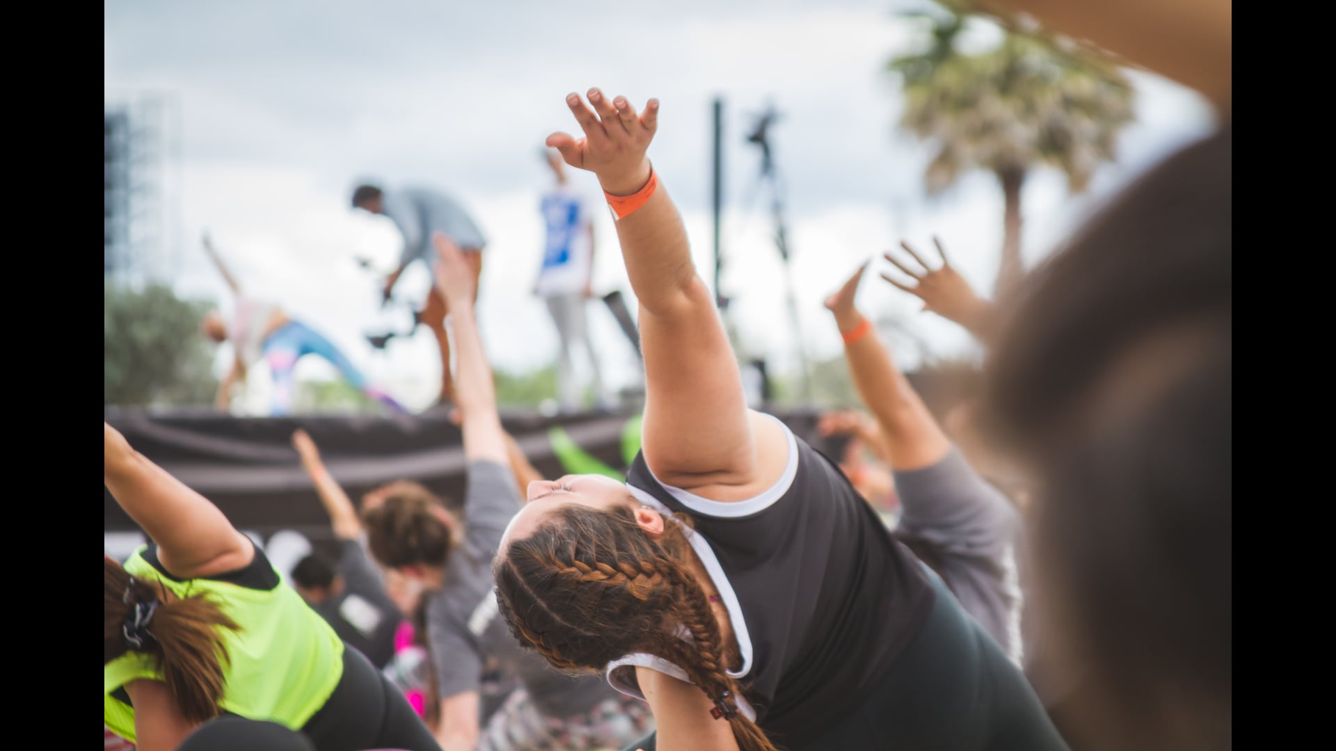 Fitness Day || Isagenix