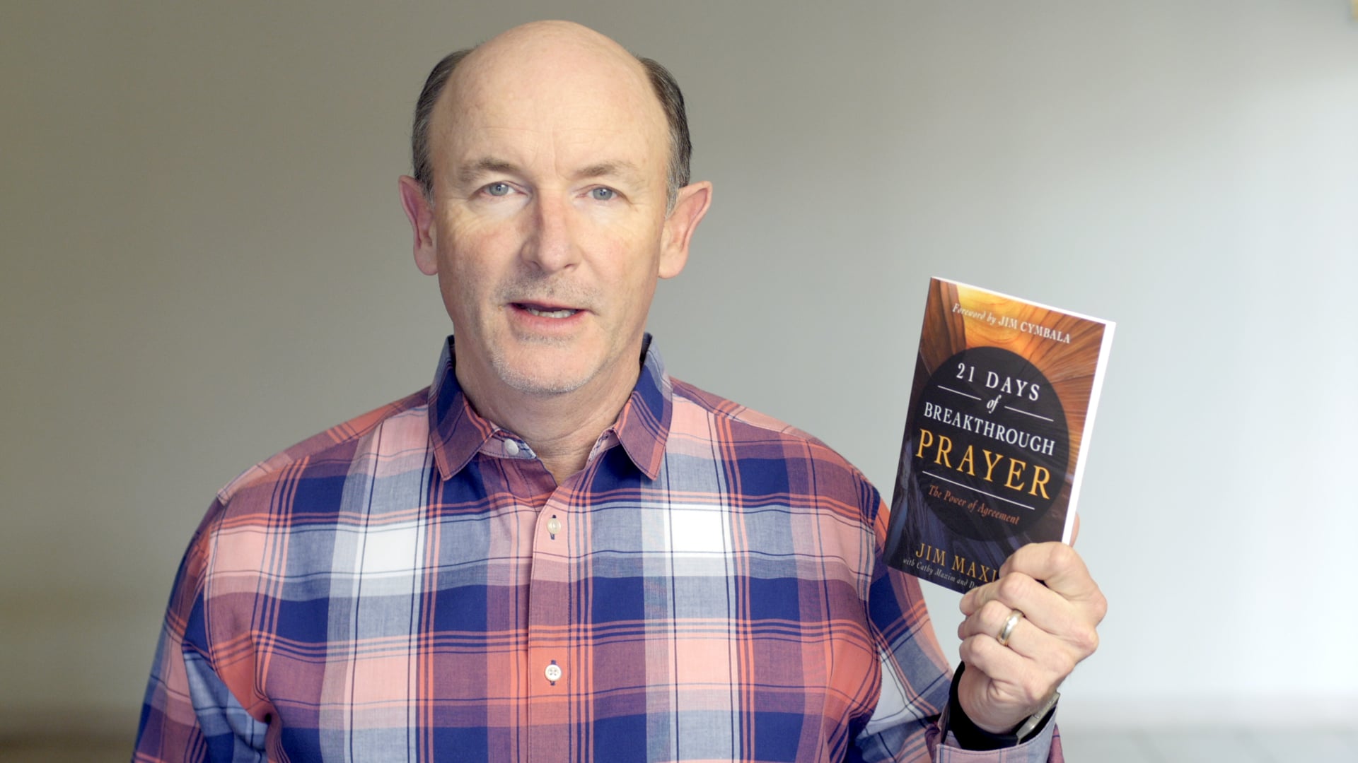 Daniel Henderson on 21 Days of Breakthrough Prayer