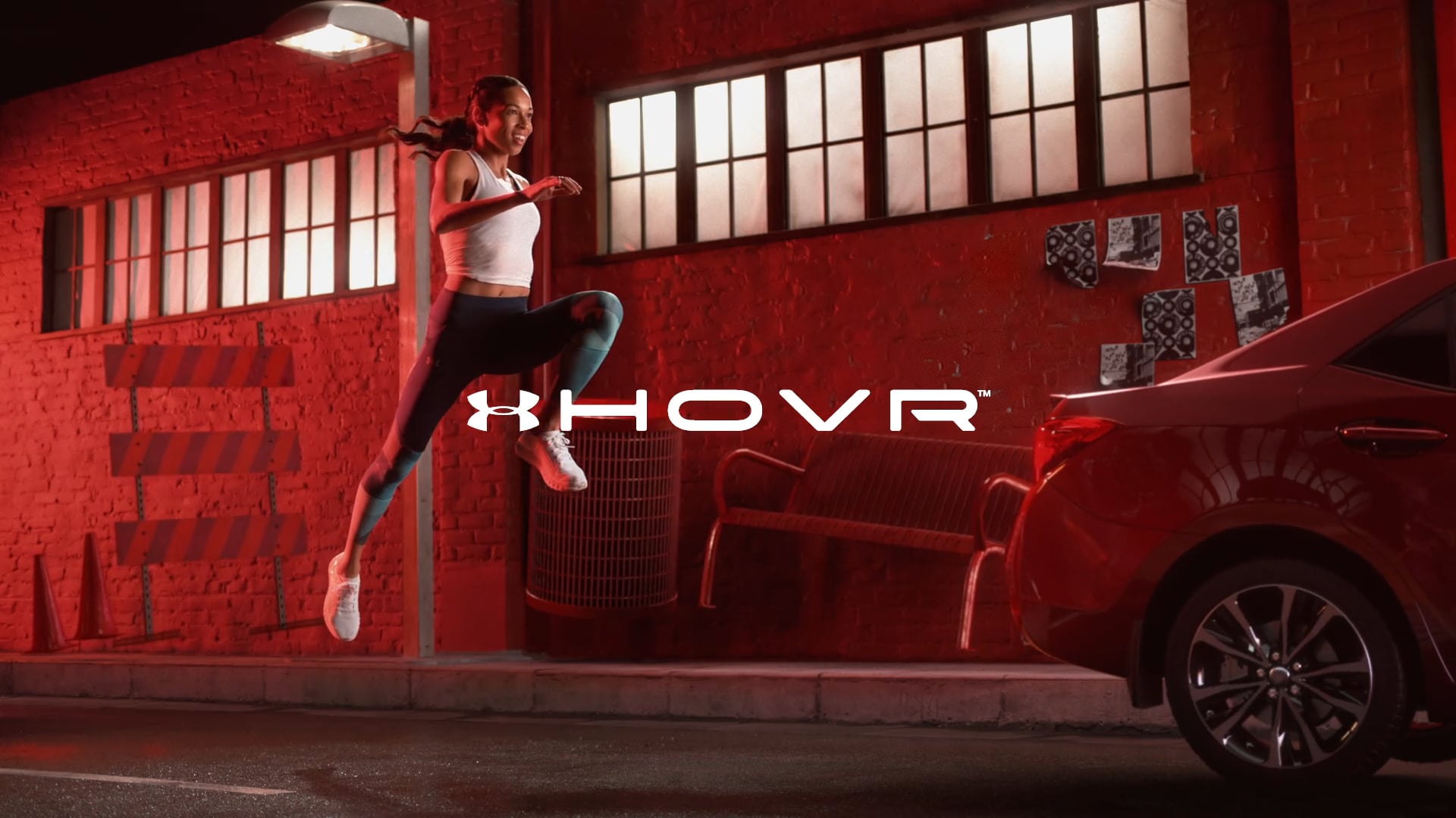 Under Armour - HOVR (Directors Cut)