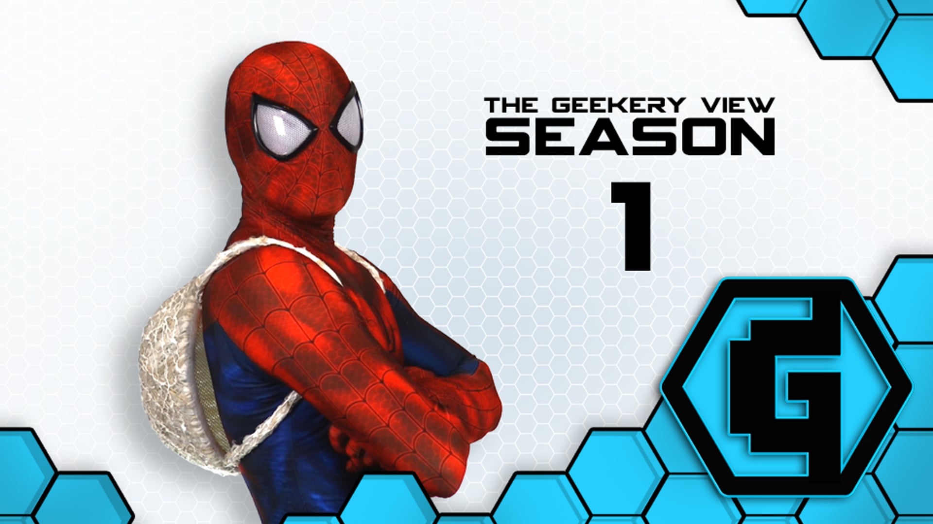 The Geekery View Promo - SEASON 1