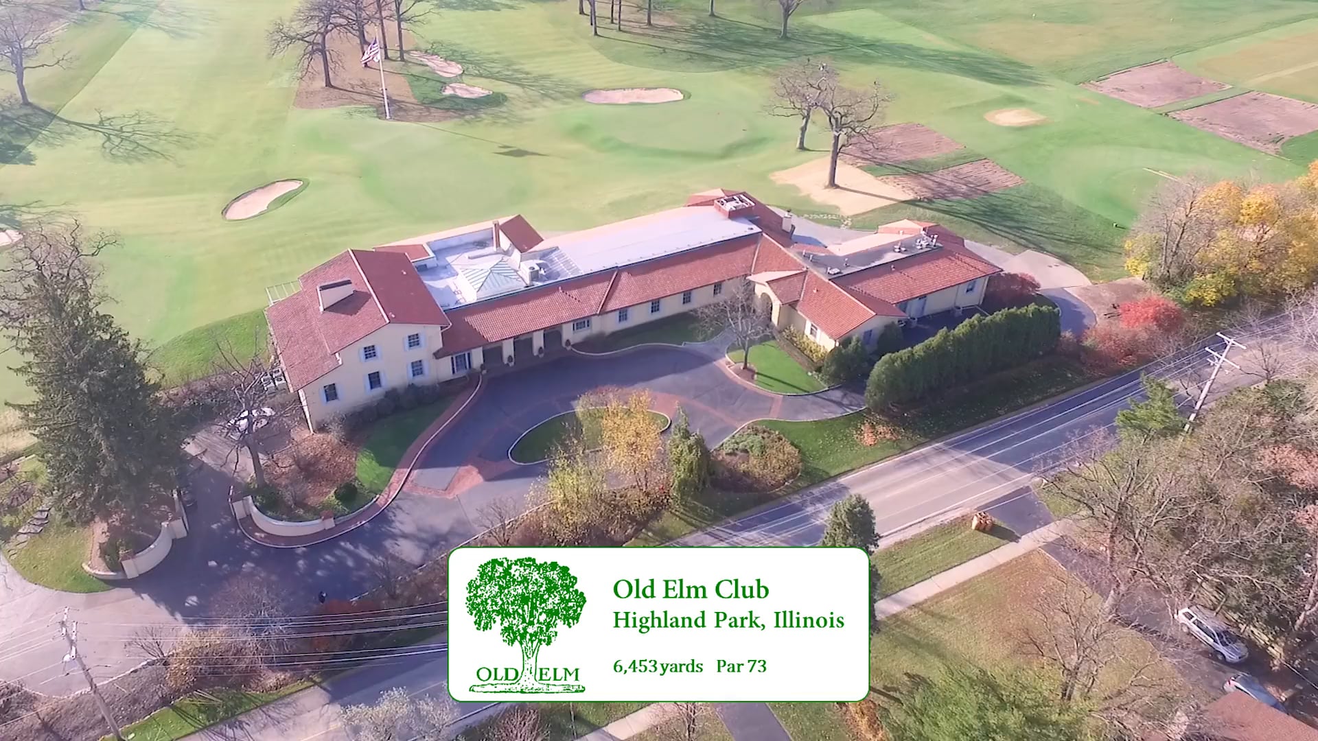 Old Elm Golf Club Overview on Vimeo