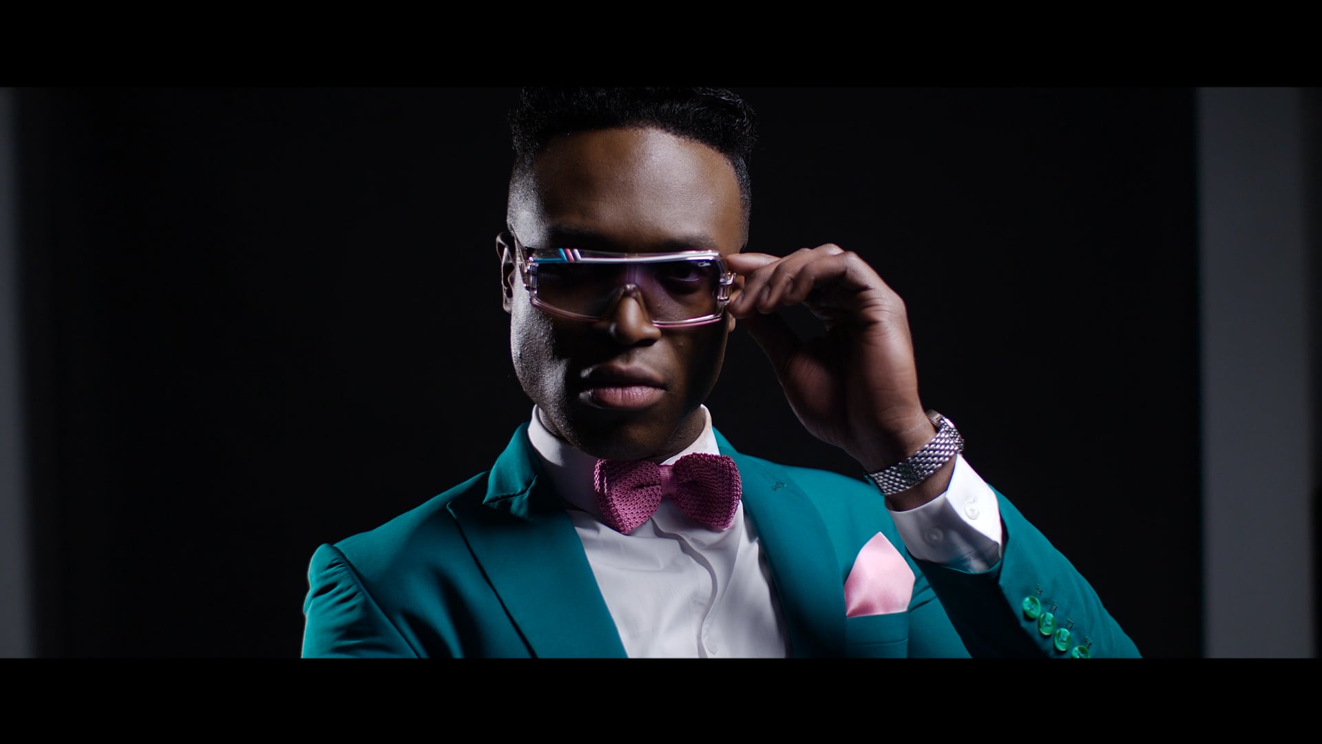 Chuks Collins & Clavon Leonard - Perfect Ambition